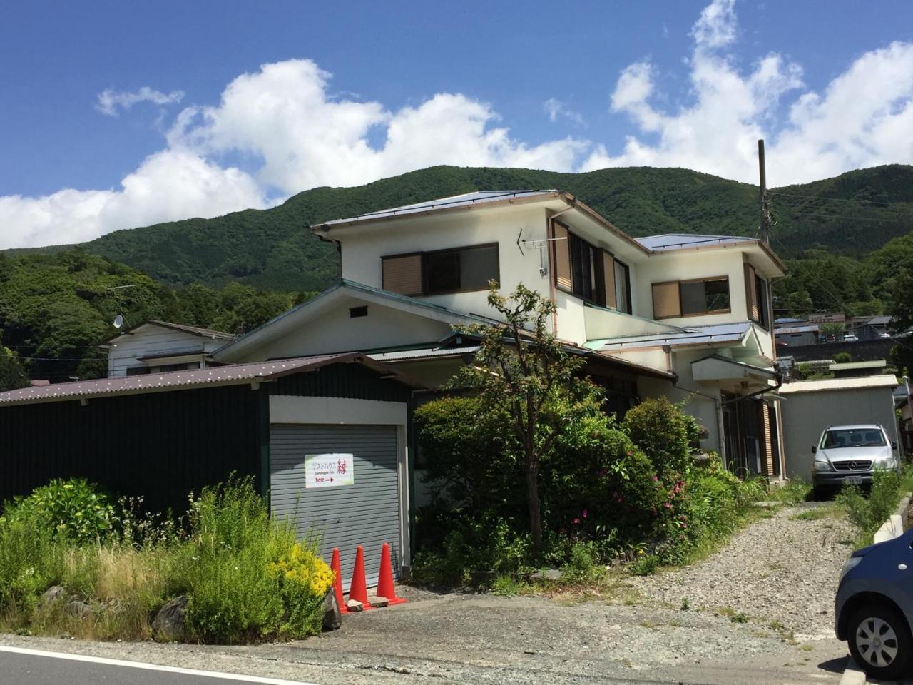 Guesthouse Enn Hakone Luaran gambar