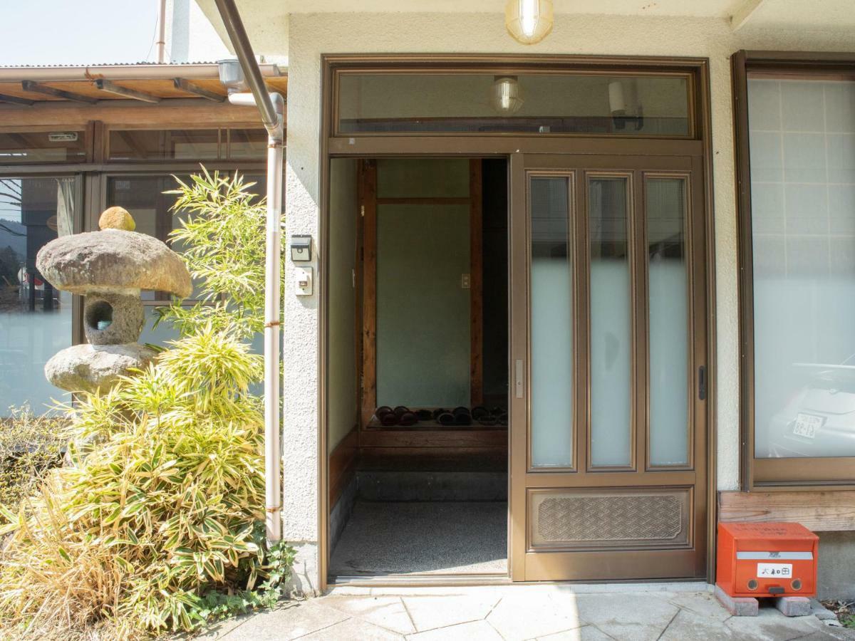 Guesthouse Enn Hakone Luaran gambar