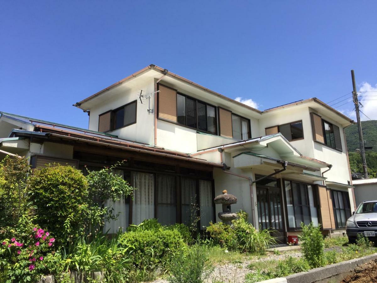 Guesthouse Enn Hakone Luaran gambar