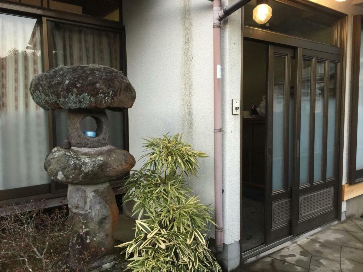 Guesthouse Enn Hakone Luaran gambar