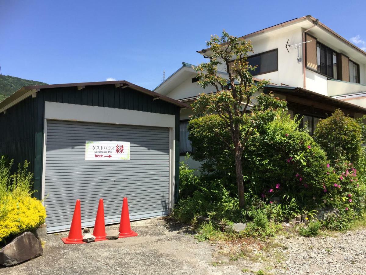 Guesthouse Enn Hakone Luaran gambar