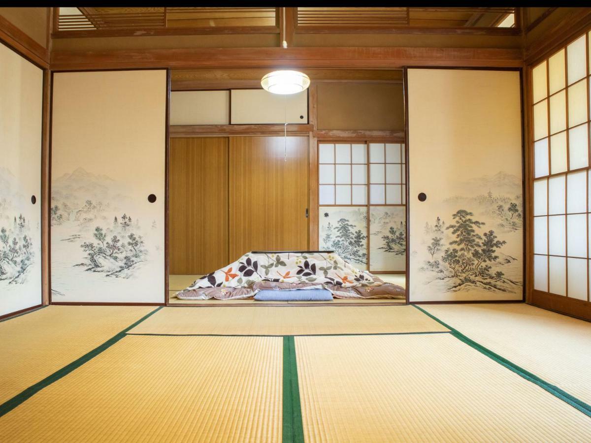 Guesthouse Enn Hakone Luaran gambar