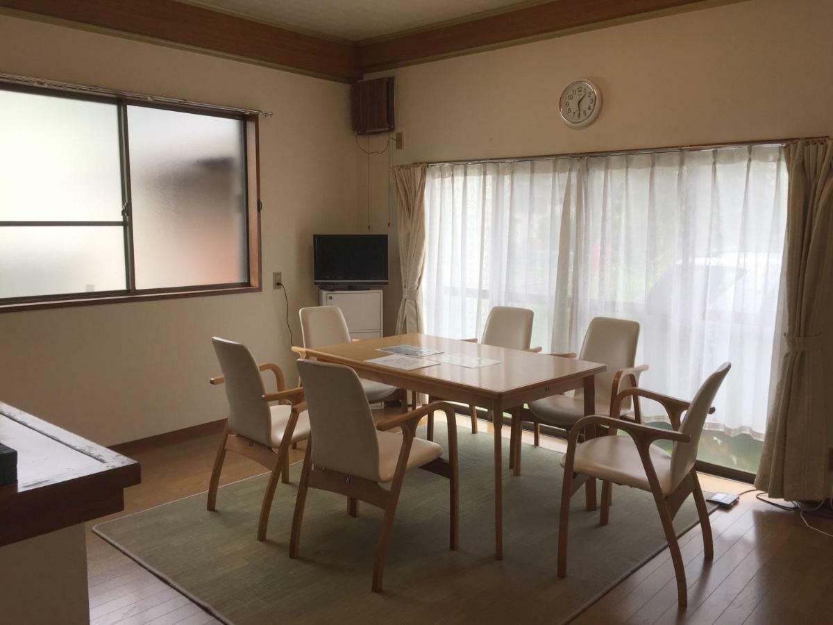 Guesthouse Enn Hakone Luaran gambar