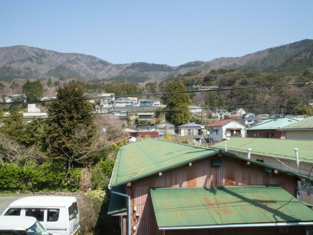 Guesthouse Enn Hakone Luaran gambar