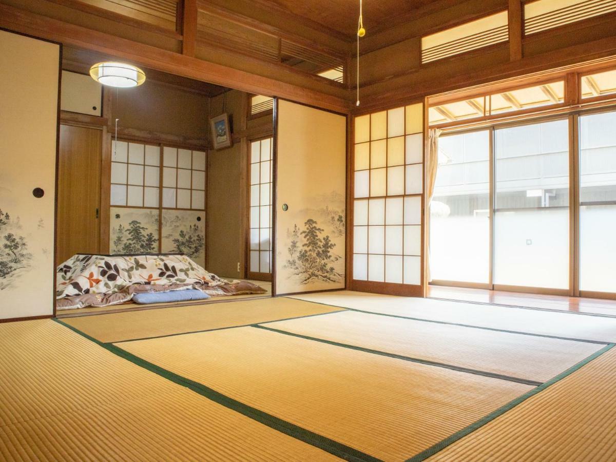 Guesthouse Enn Hakone Luaran gambar
